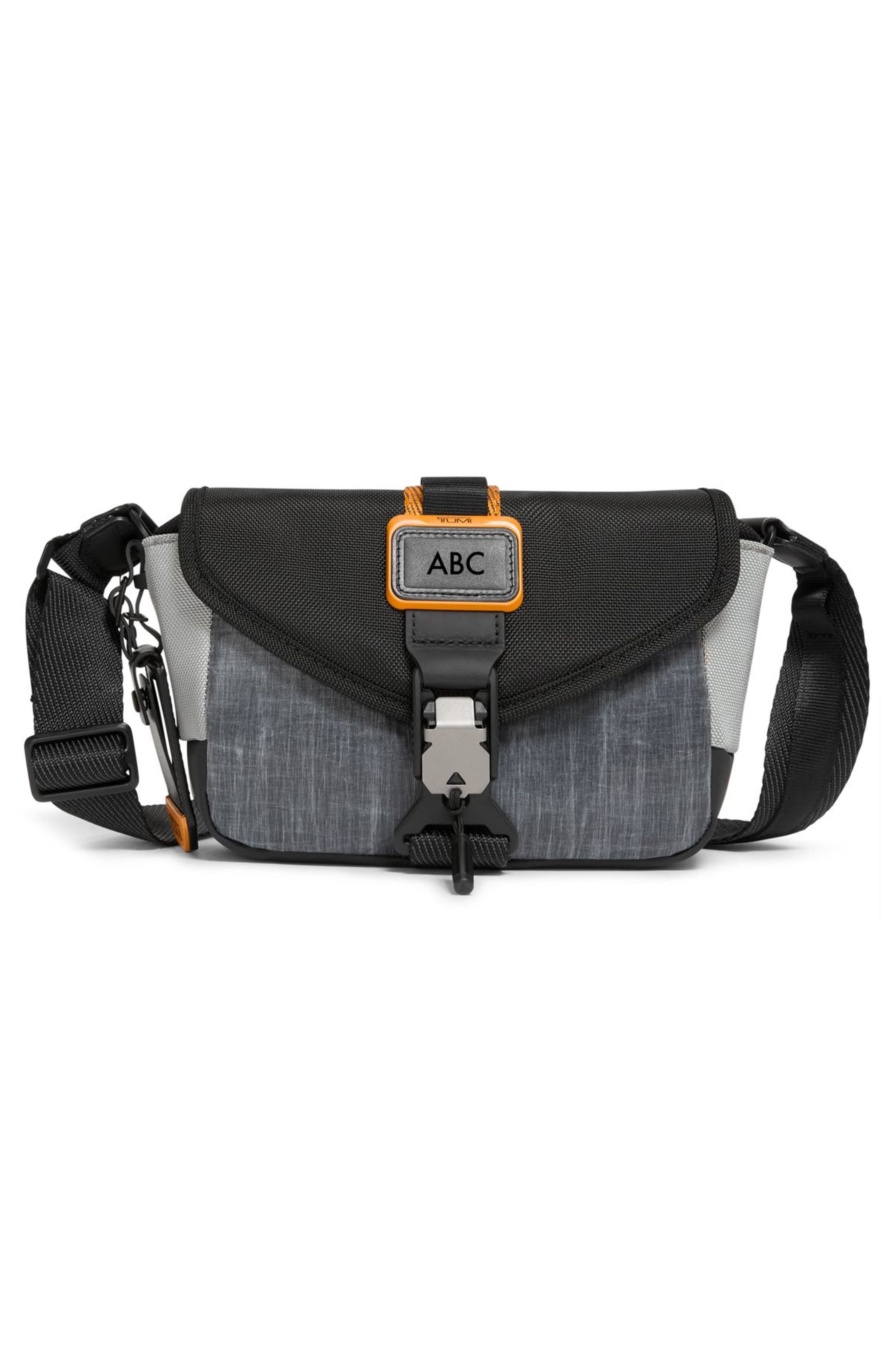 TUMI Compass Crossbody Bag, Alternate, color, 