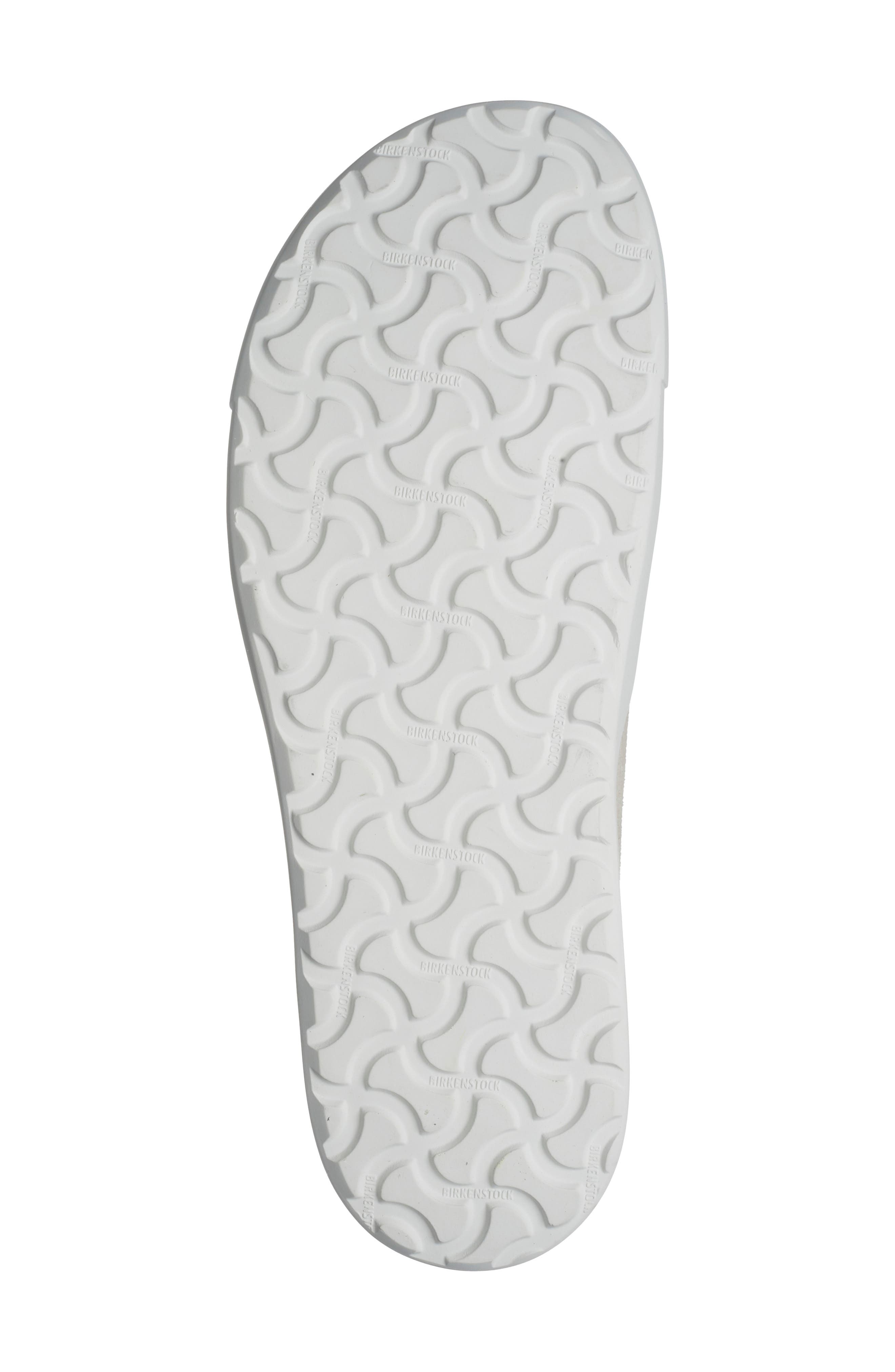 Birkenstock Oswego Corduroy Slip On Sneaker, Alternate, color, Antique White