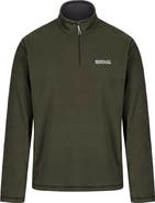 Regatta Great Outdoors Thompson Half Zip Fleece Top