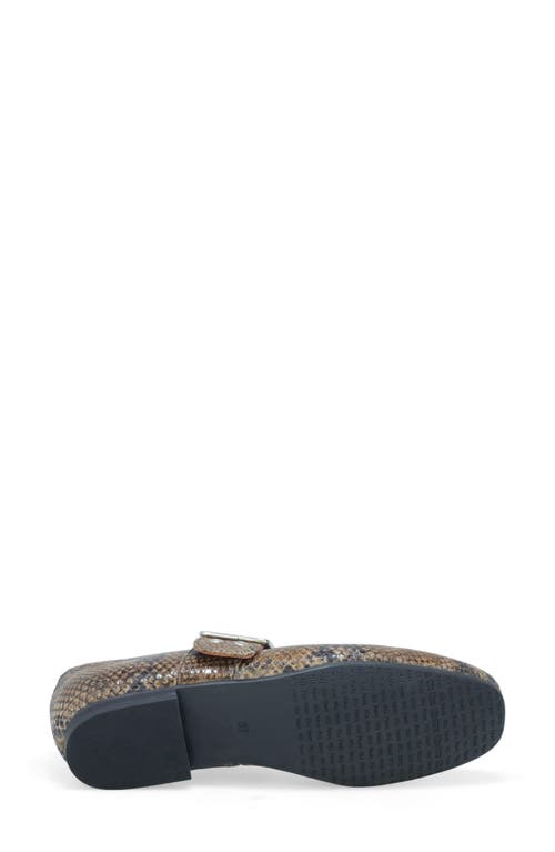 Miz Mooz Zephyr Flat