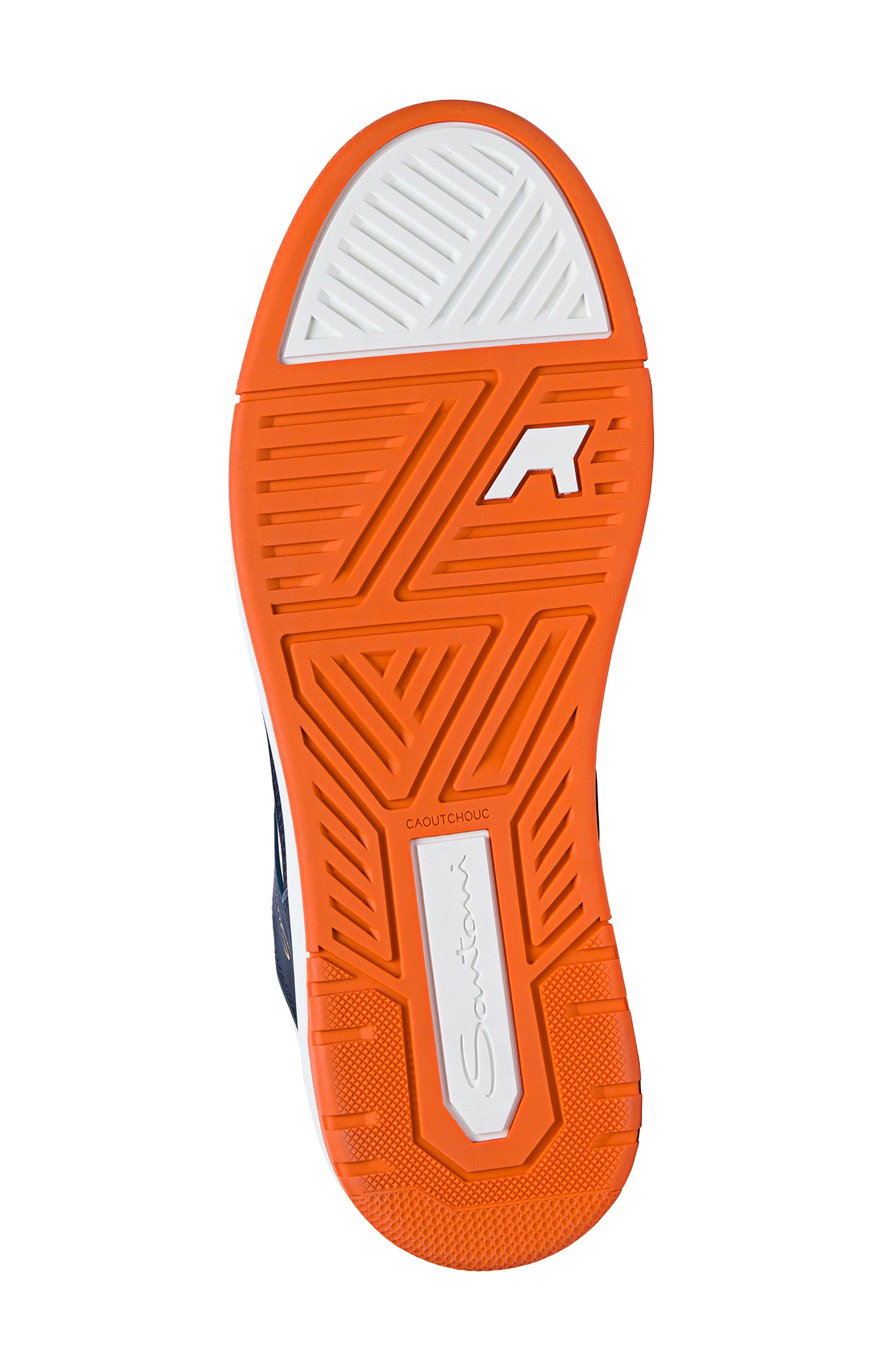 Santoni Goran Sneaker, Alternate, color, 