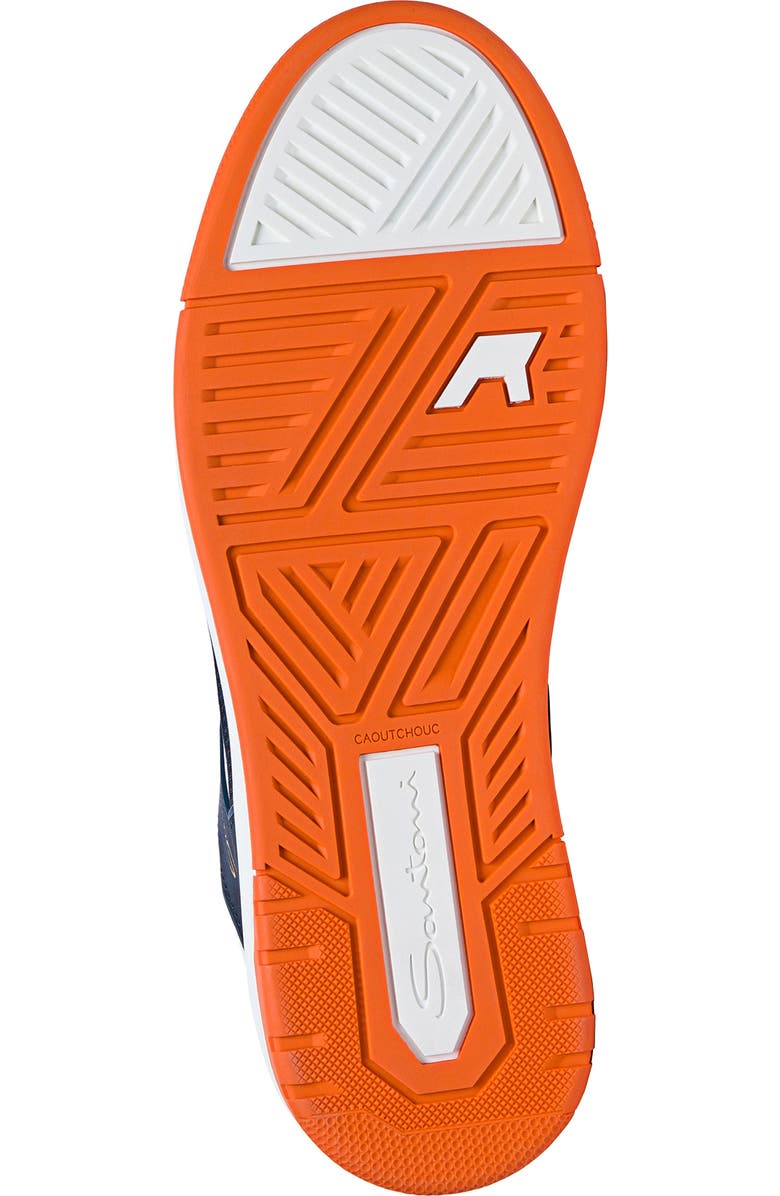 Santoni Goran Sneaker, Alternate, color,