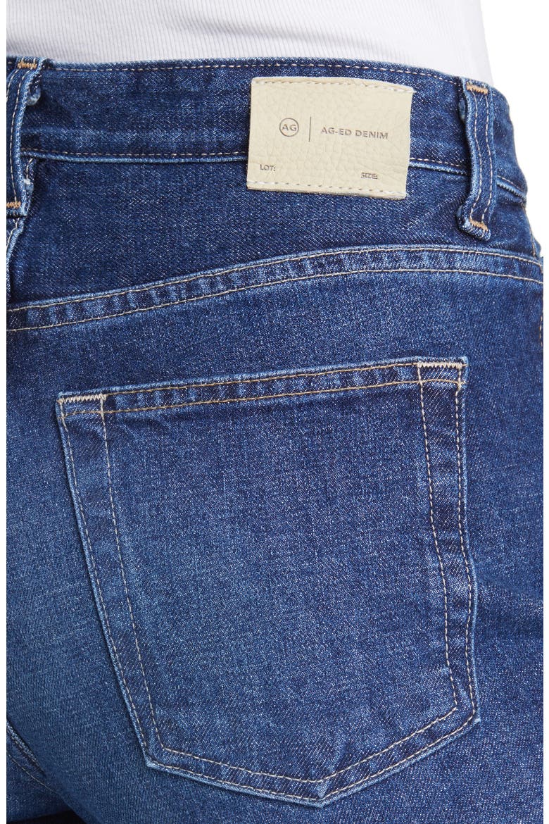 Women's Kinsley High Waist Pop Crop Jeans, Alternate, color, 8 YEARS RESTORA