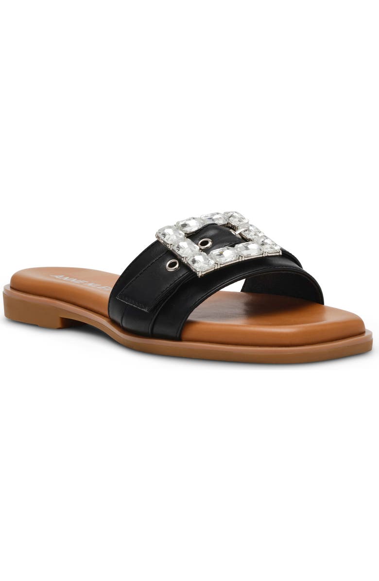 Anne Klein Capara Slide Sandal, Main, color,