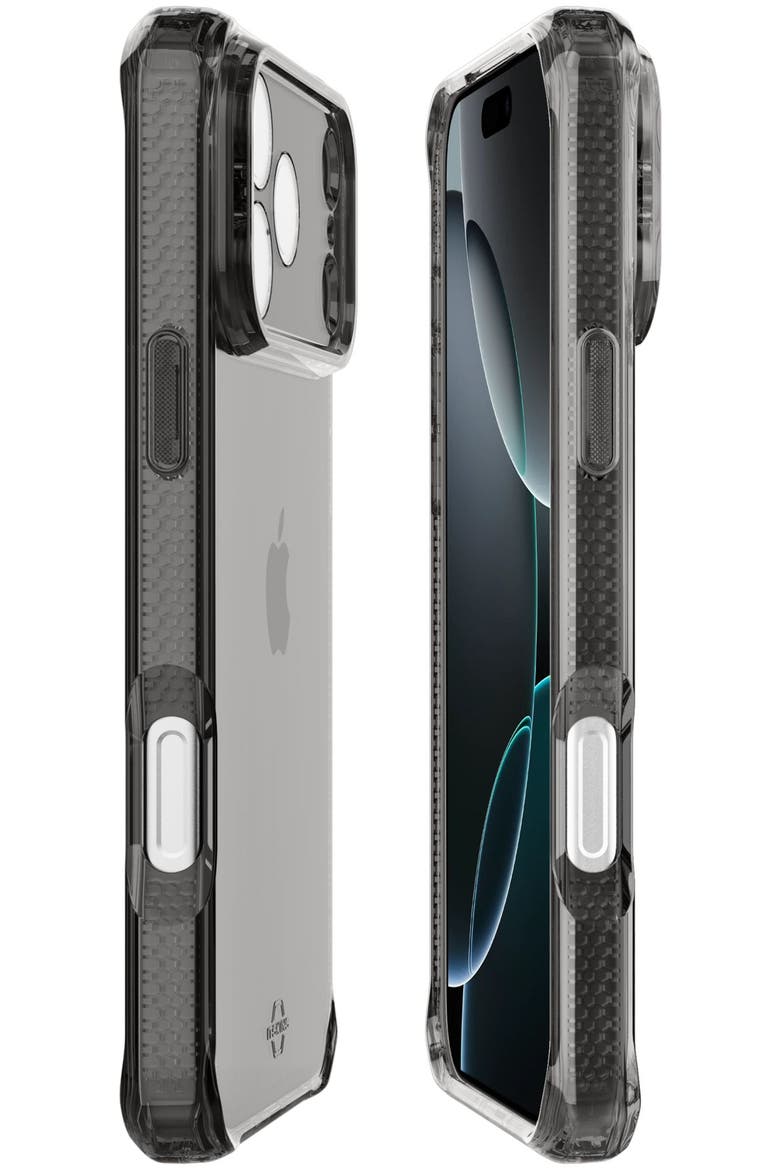 SPECTRUM R // CLEAR Case for Apple iPhone 17 Pro Max, Alternate, color, Black