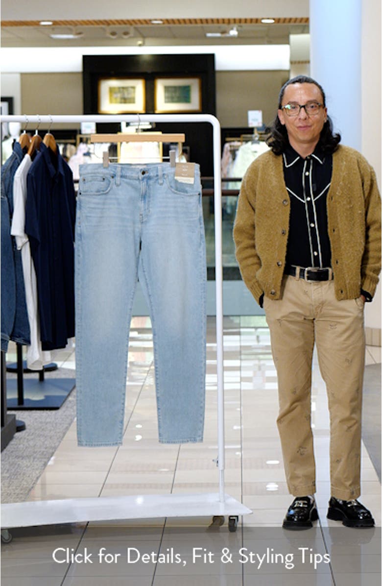 Slim Jeans, sales video thumbnail