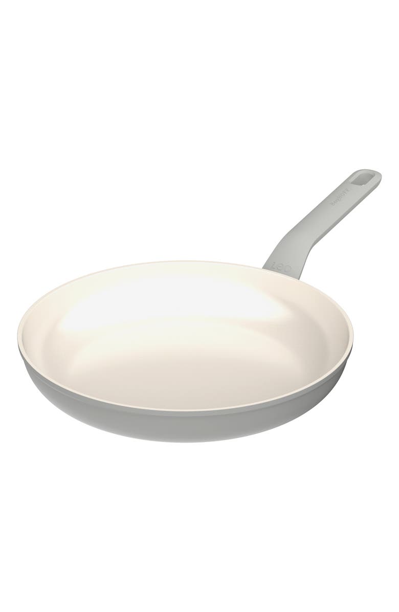 BergHOFF Leo Balance 9.5-Inch Nonstick Fry Pan & Spatula Set, Alternate, color, Moon Mist