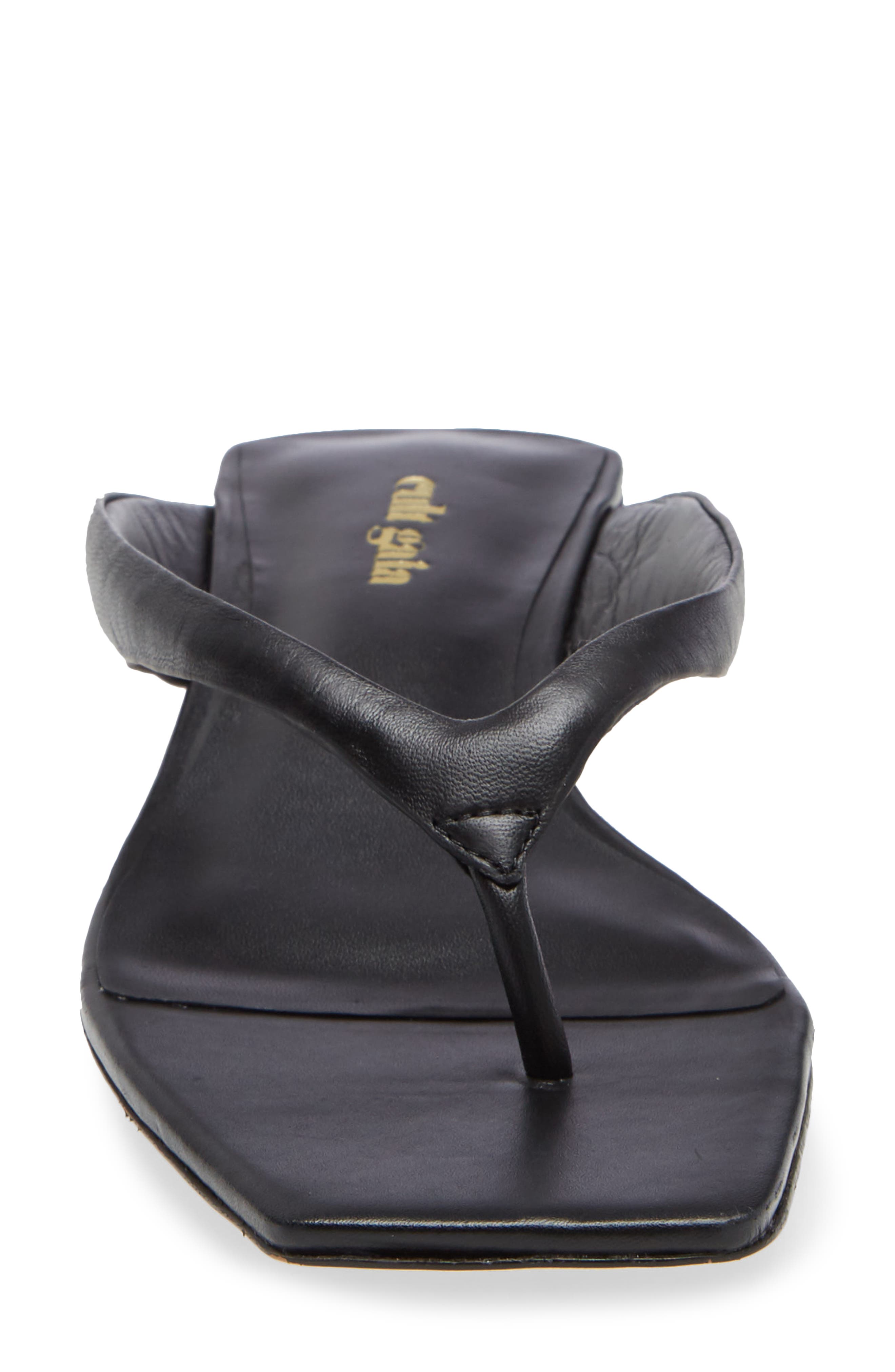 Cult Gaia Jasie Flip Flop, Alternate, color, 