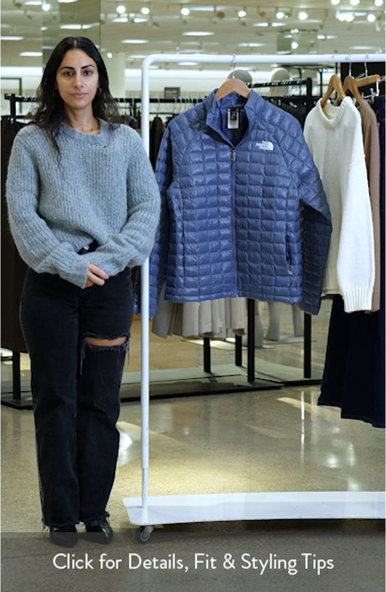 Thermoball Quilted Jacket, sales video thumbnail