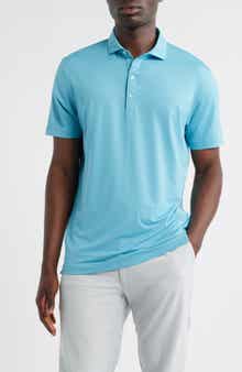 johnnie-O Birdie Classic Fit Performance Polo