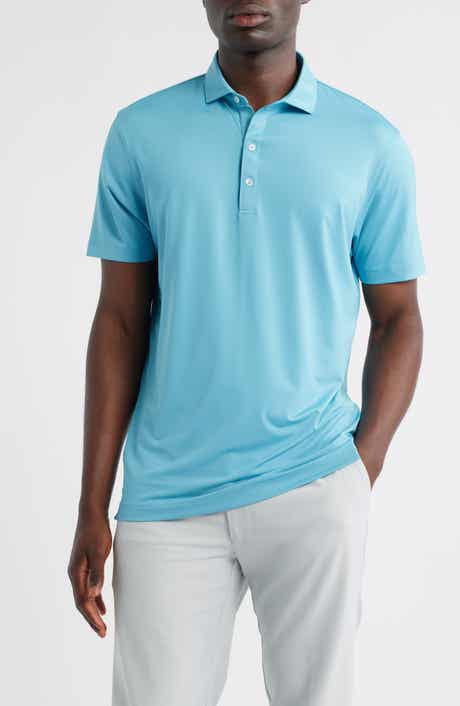 johnnie-O Birdie Classic Fit Performance Polo