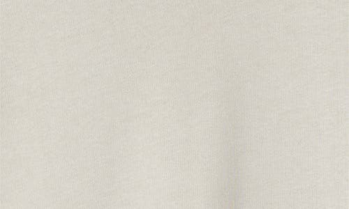 Shop Overnight Angel Crew Desert Cotton Hoodie