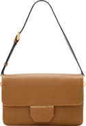 AllSaints Ondine Leather Shoulder Bag