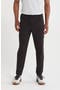 Stretch Nylon Joggers