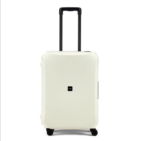 Voja Medium check in 26 inch Lightweight Luggage