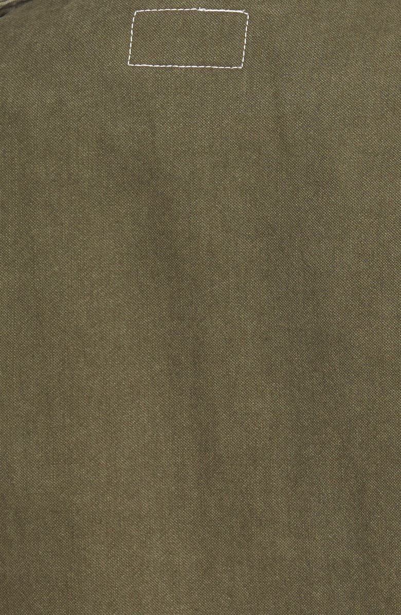 rag & bone/JEAN 'M15' Military Jacket, Alternate, color, 