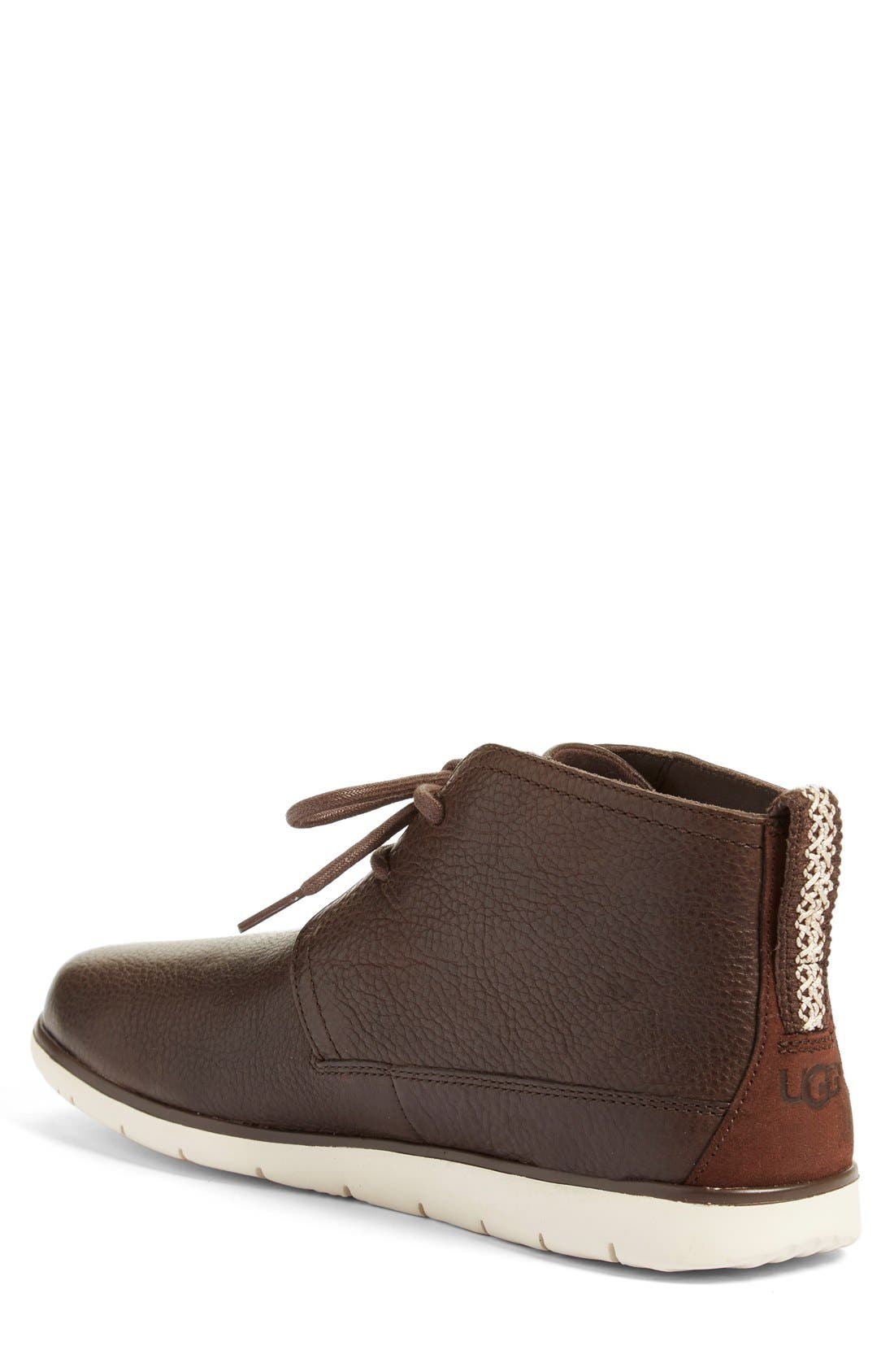 Freamon Chukka Boot, Alternate, color, ESPRESSO