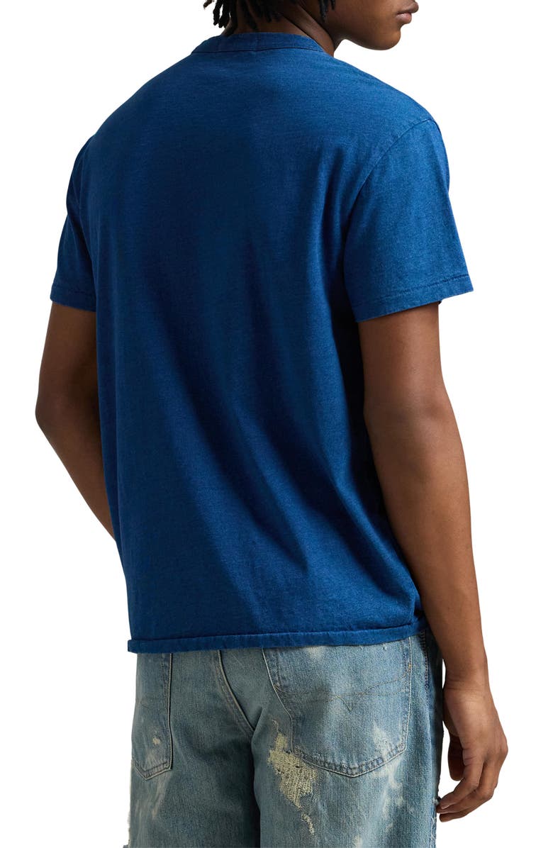 Polo Ralph Lauren Classic Fit Cotton Jersey Graphic T-Shirt, Alternate, color, 