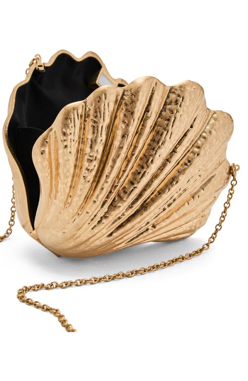 Mango Small Shell Clutch