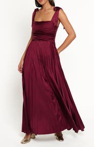Petal & Pup Beaumont Maxi Dress