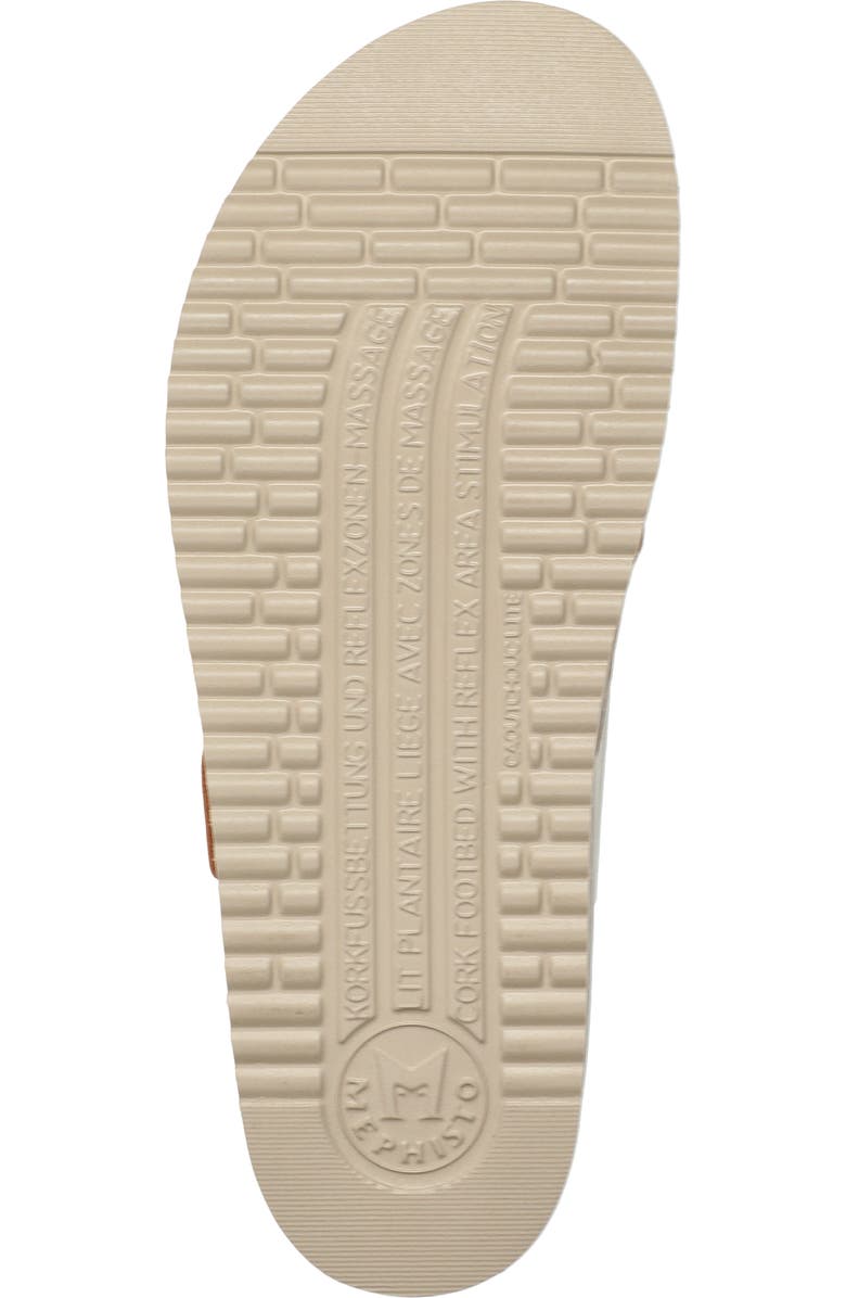 Mephisto Hida Slide Sandal, Alternate, color,