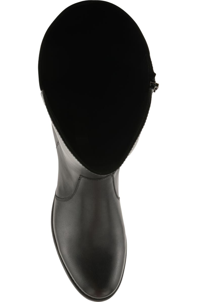 Spring Step Zaya Knee High Boot, Alternate, color, Black