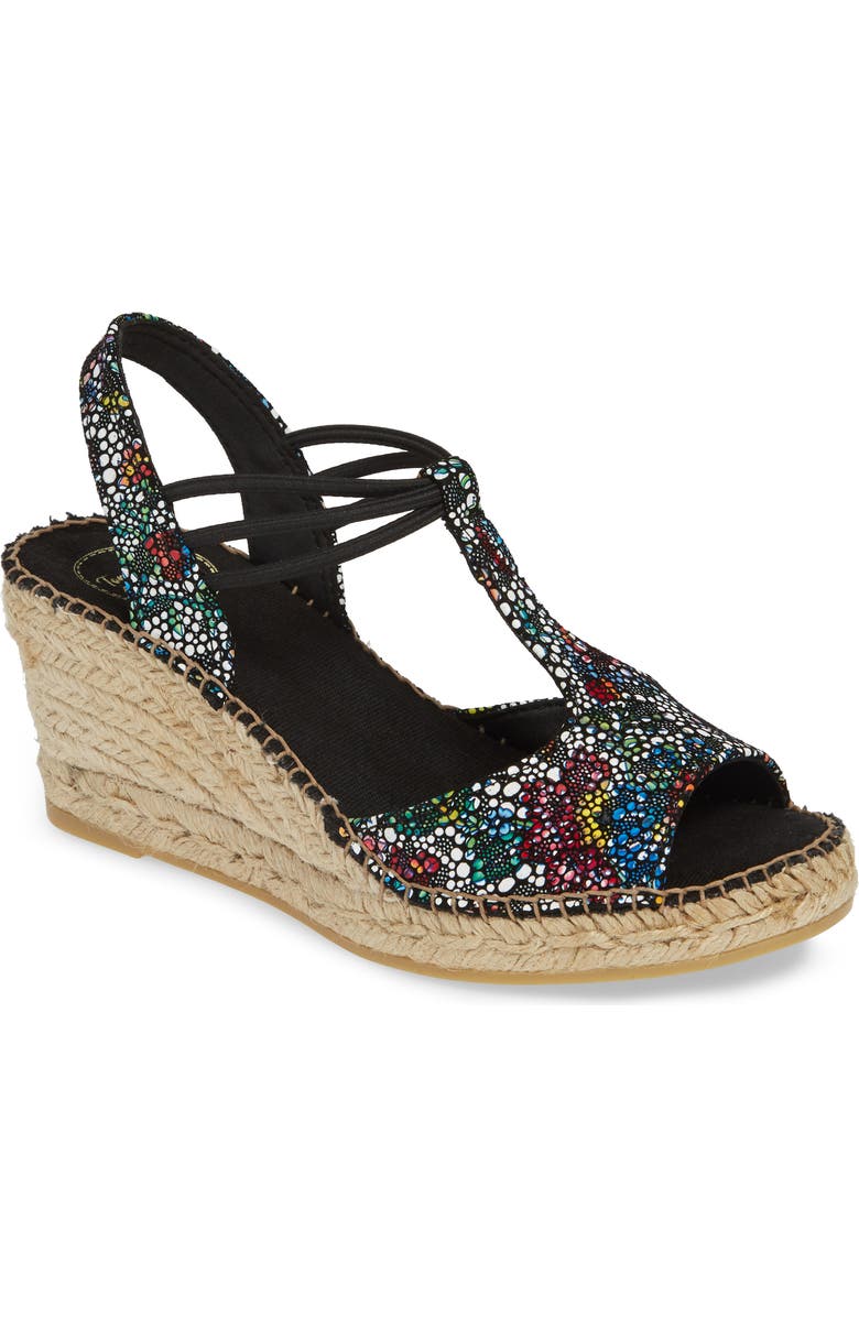 Toni Pons Siros Espadrille Wedge Sandal, Main, color,