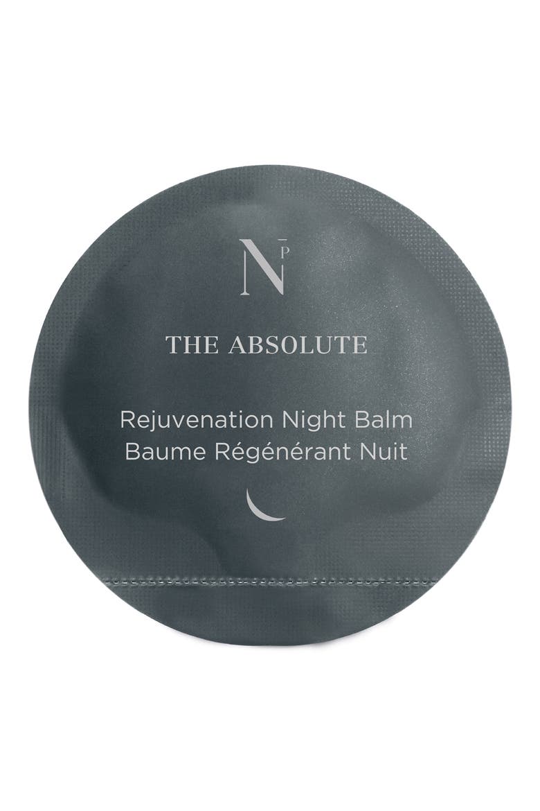 The Absolute Rejuvenation Night Balm, Alternate, color, REFILL