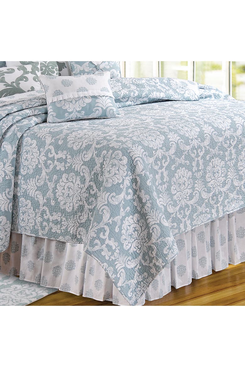Providence Quilt, Alternate, color, Blue