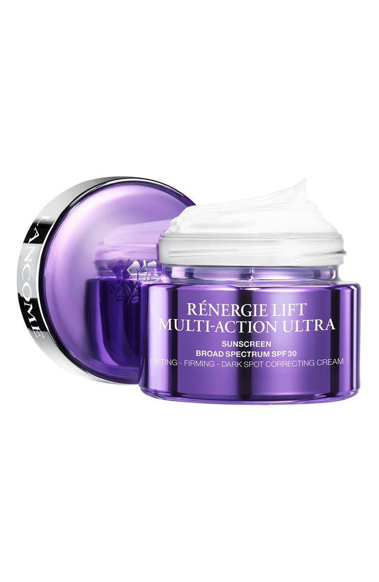 Lancôme Rénergie Lift Multi Action Ultra Cream SPF 30 for All Skin Types, Main, color,