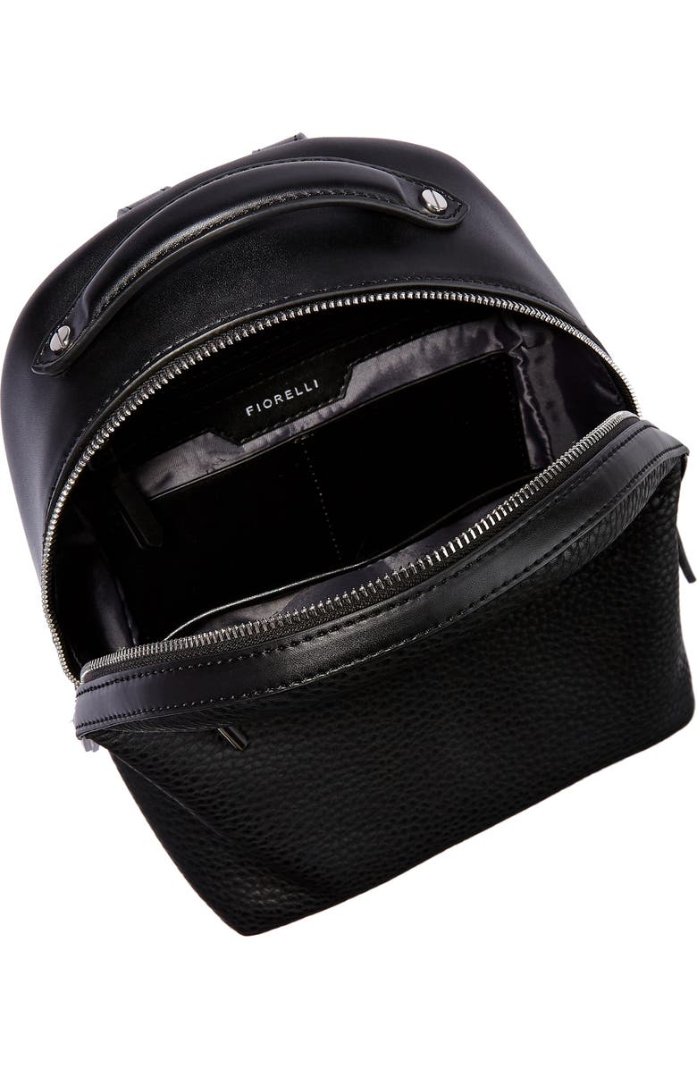 FIORELLI Small Anouk Faux Leather Backpack, Alternate, color,