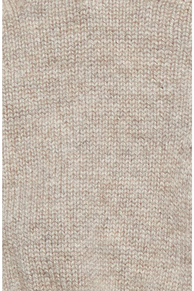 Doris Cashmere Blend Gloves, Alternate, color, PEBBLE