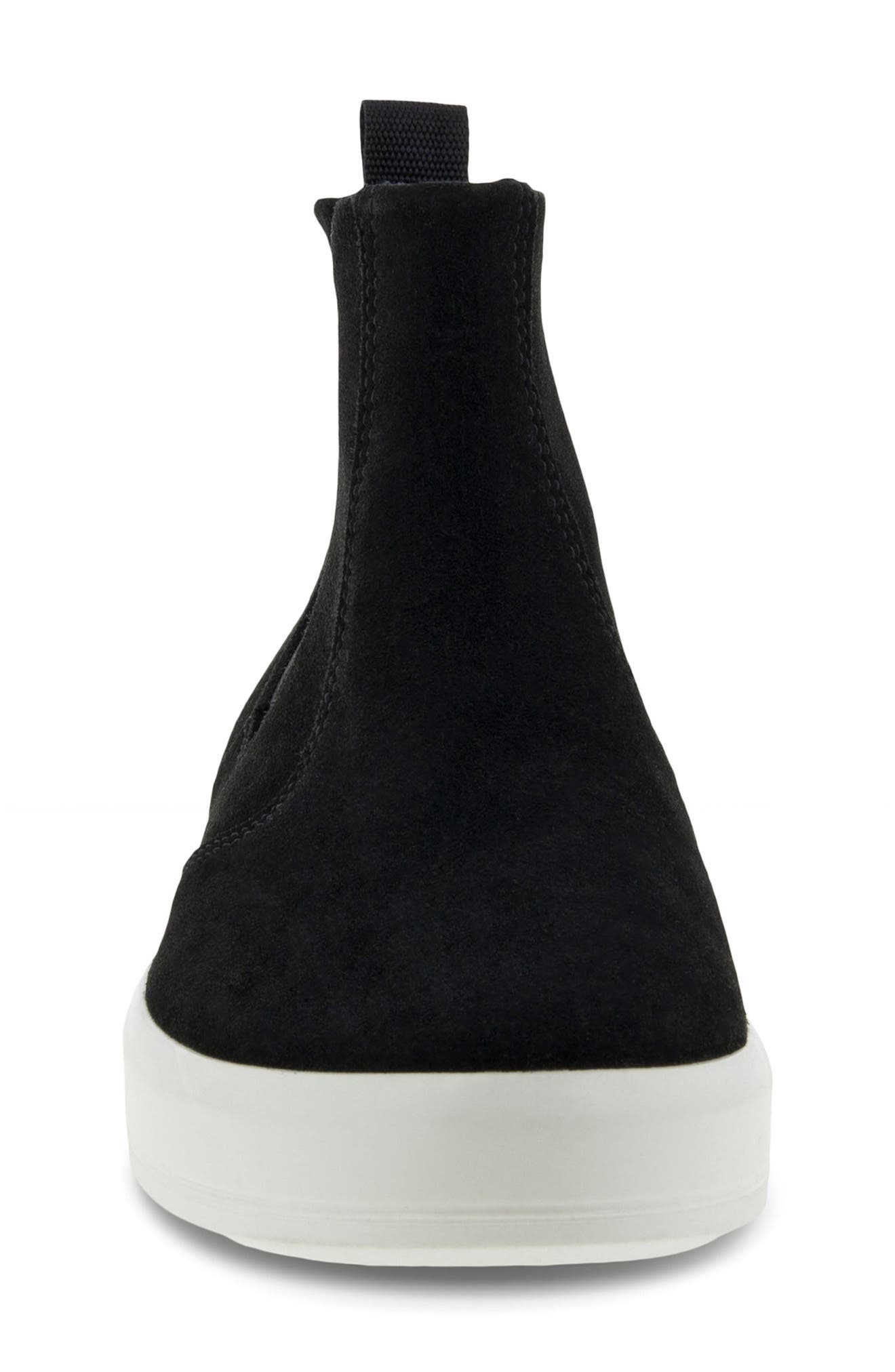 ECCO Soft 9 II Chelsea Boot, Alternate, color, 