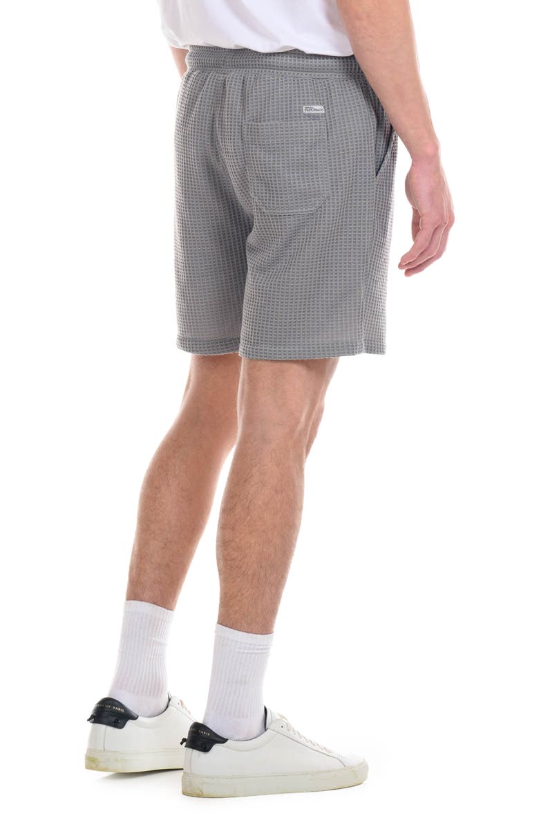 Original Paperbacks Lenox Waffle Knit Volley Shorts, Alternate, color, 
