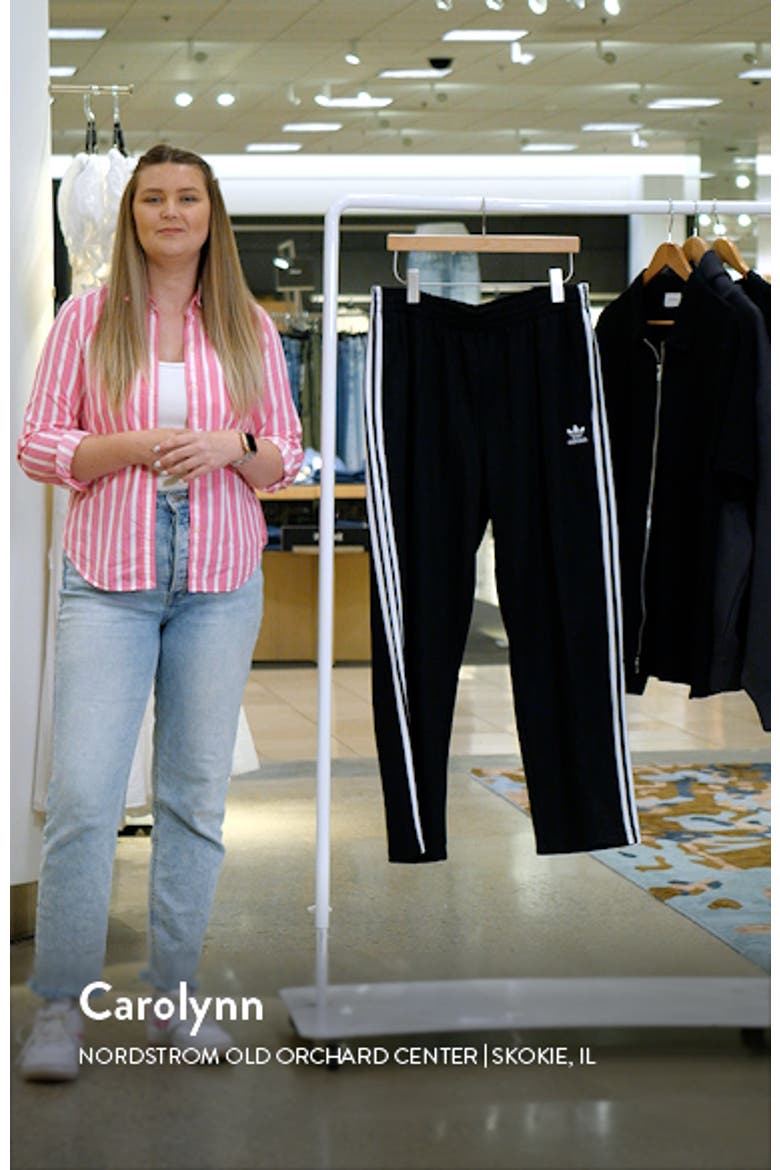 Adicolor Firebird Baggy Fit Track Pants video