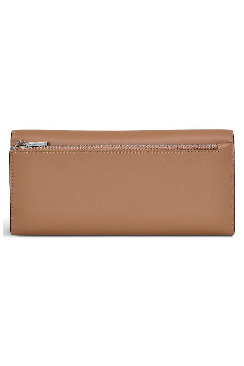 DNA Protect Large Flap Wallet, Alternate, color, CHAI