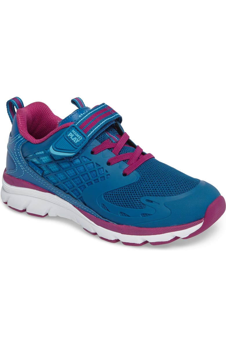Stride Rite Made 2 Play<sup>®</sup> Cannan Sneaker, Main, color,