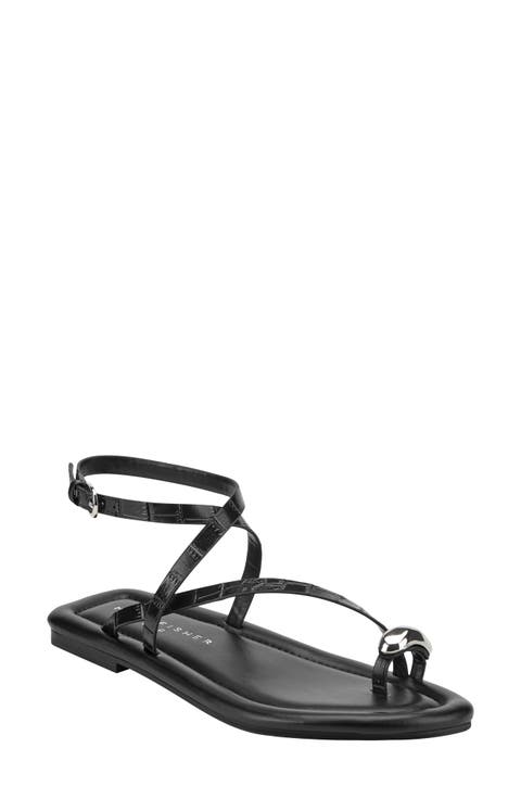 Gynnie Strappy Sandal (Women)