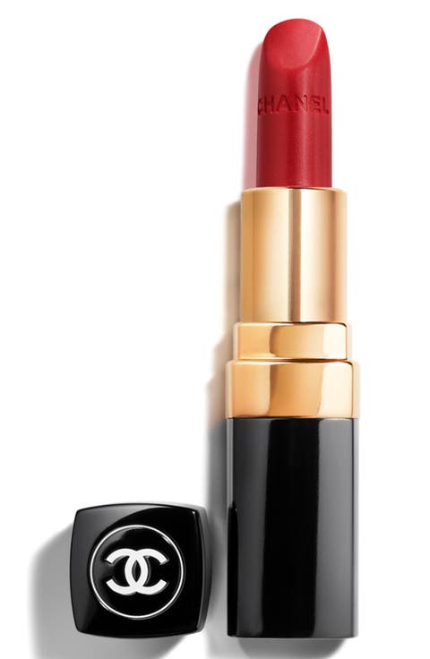 ROUGE COCO Longwear Satin Lipstick Hydrating & Smoothing Lip Care
