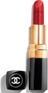 CHANEL ROUGE COCO Longwear Satin Lipstick Hydrating & Smoothing Lip Care