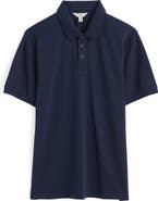 Seasalt Cornwall Balefire Organic Cotton Polo