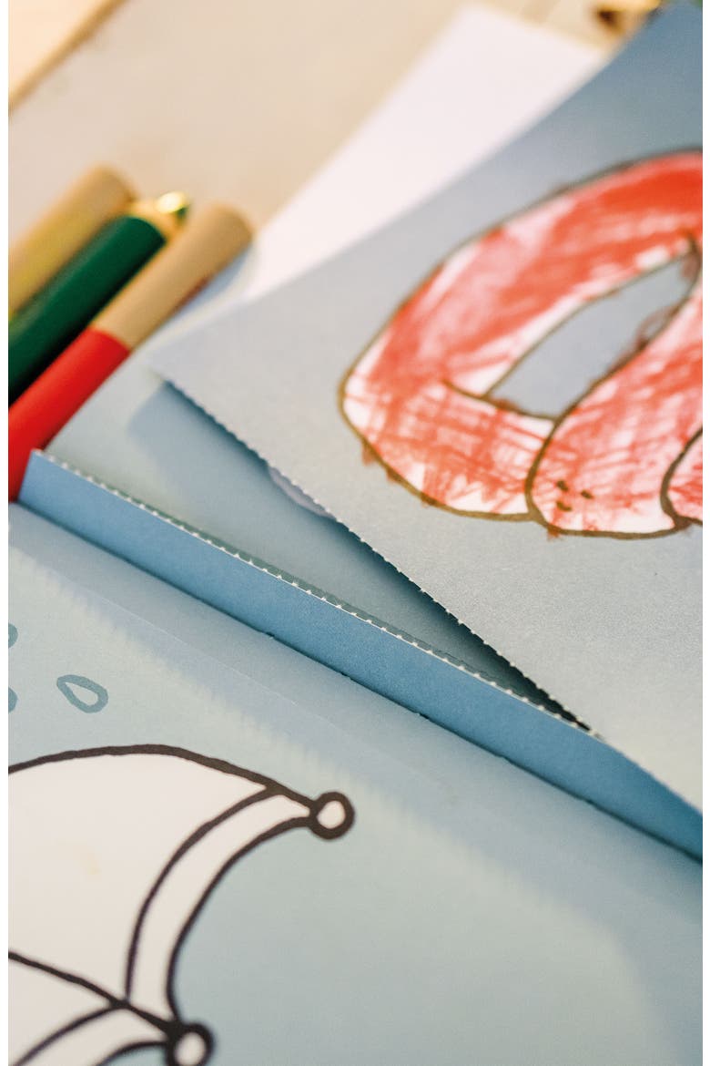 My First Coloring Book Set, Alternate, color, Multi