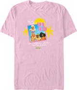 Barbie Men's California Fun in the Sun T-Shirt