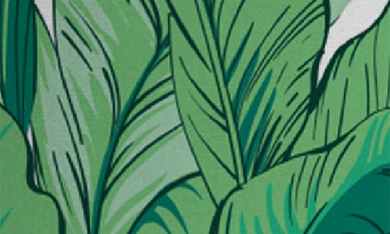 selected PALM LEAF
