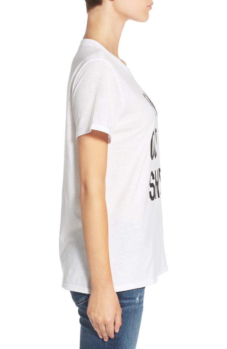 Sub_Urban Riot 'Going Out Shirt' Short Sleeve Tee, Alternate, color,
