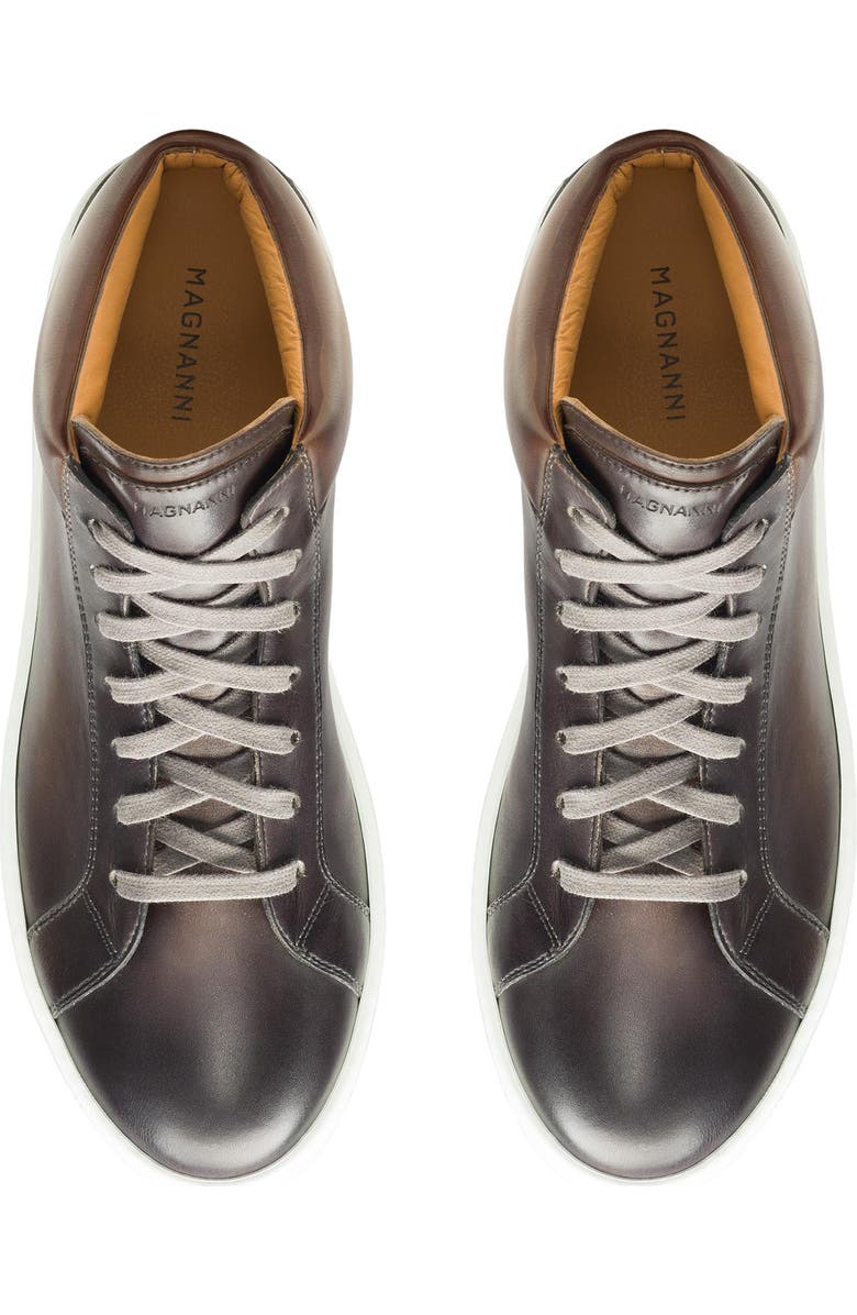 Magnanni Costa Mid Top Sneaker, Alternate, color,