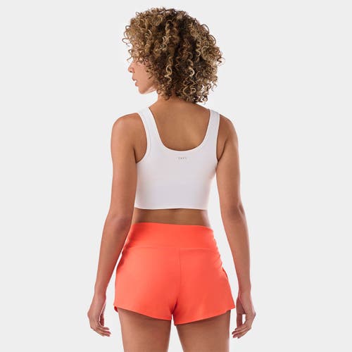 Tavi Nostalgia Support Tank In White