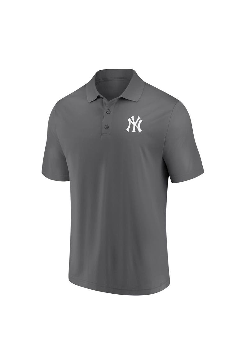 Men's Fanatics Branded Navy/Gray New York Yankees Polo Combo Set, Alternate, color, Navy