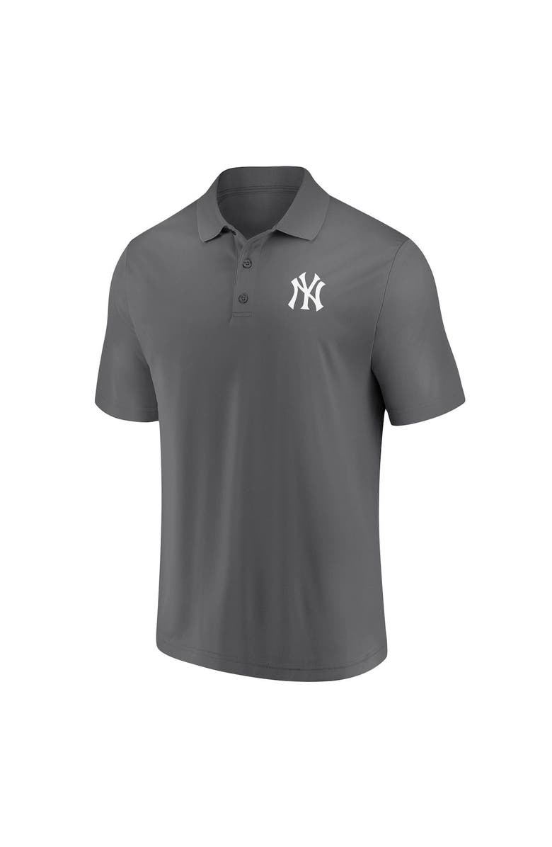 FANATICS Men's Fanatics Branded Navy/Gray New York Yankees Polo Combo Set, Alternate, color, Navy