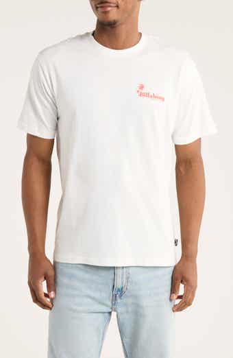 Billabong Checking In Regular Graphic T-Shirt